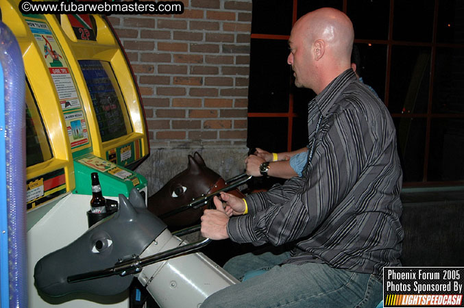 Gameworks at the Phoenix Forum 2005