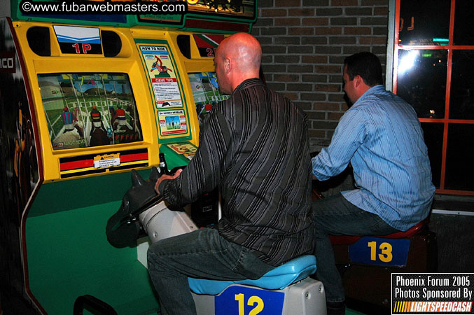 Gameworks at the Phoenix Forum 2005