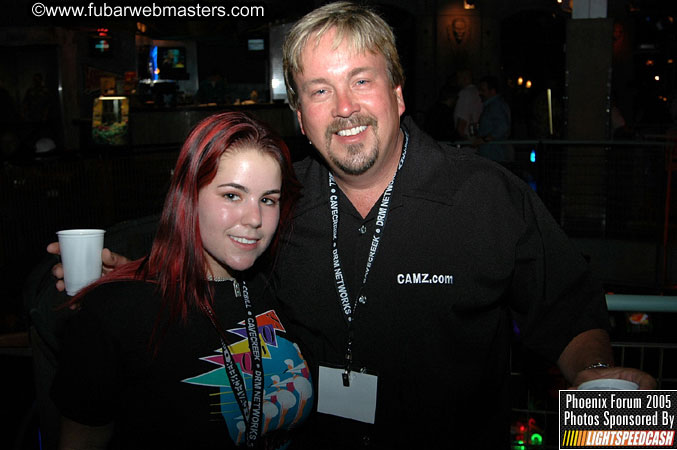 Gameworks at the Phoenix Forum 2005