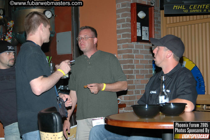 Gameworks at the Phoenix Forum 2005