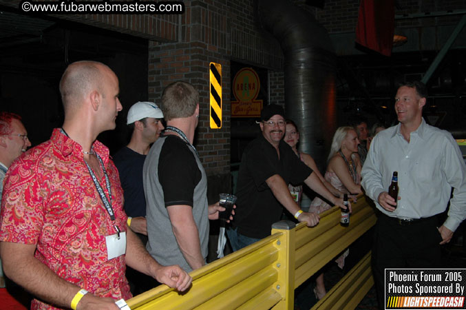 Gameworks at the Phoenix Forum 2005