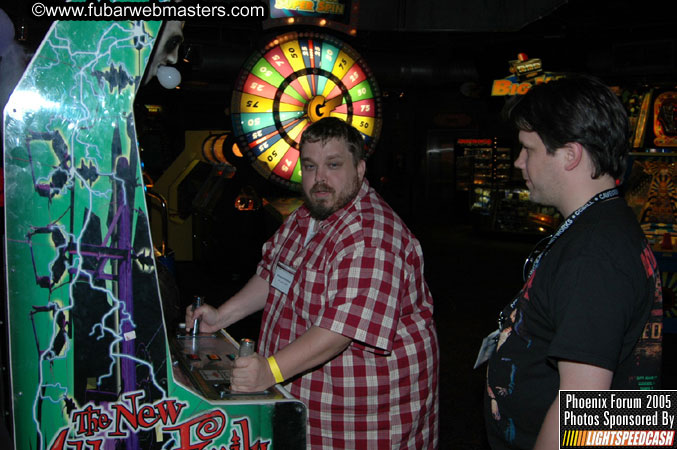 Gameworks at the Phoenix Forum 2005