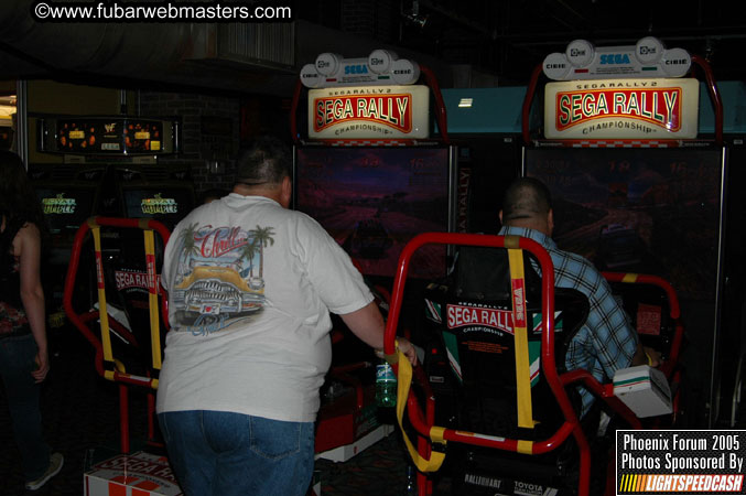 Gameworks at the Phoenix Forum 2005