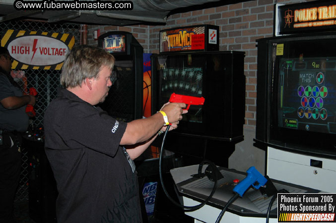 Gameworks at the Phoenix Forum 2005