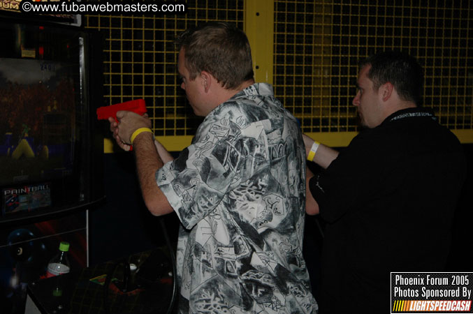 Gameworks at the Phoenix Forum 2005