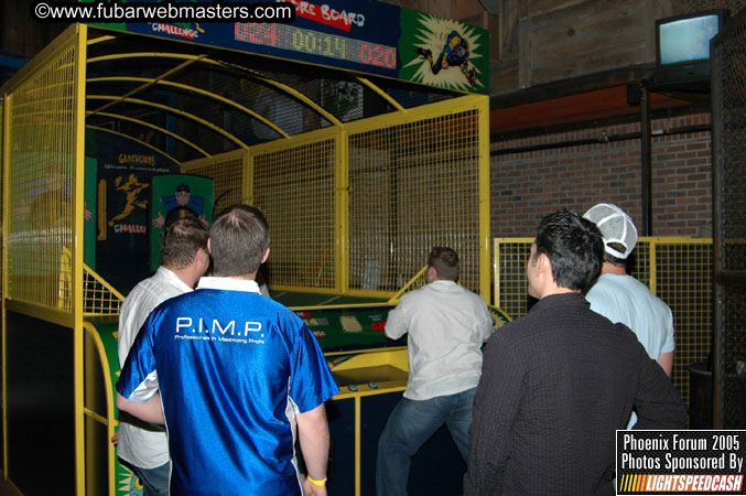 Gameworks at the Phoenix Forum 2005