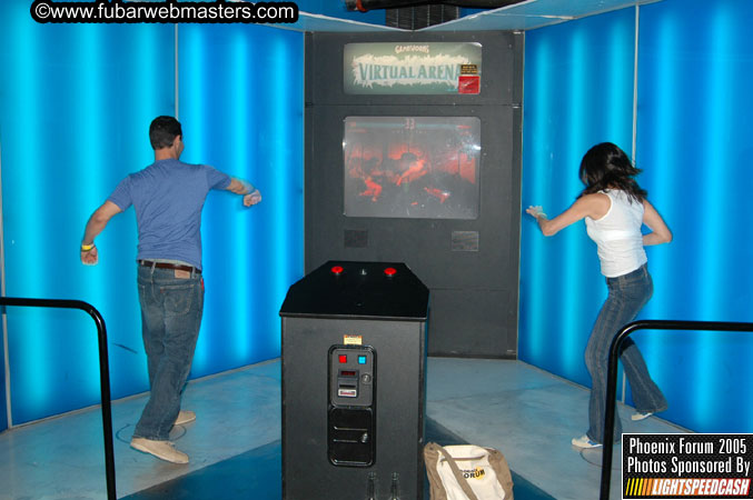 Gameworks at the Phoenix Forum 2005