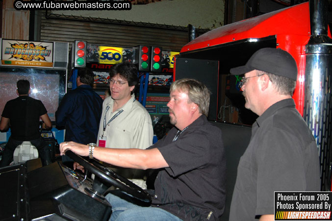 Gameworks at the Phoenix Forum 2005