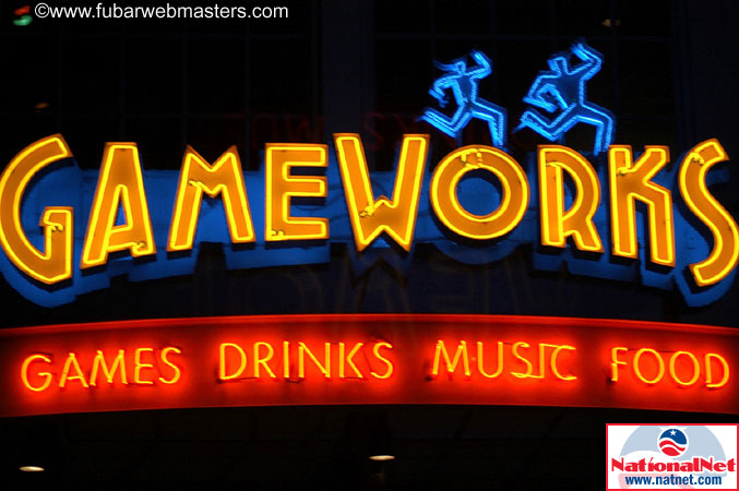 Gameworks at the Phoenix Forum 2005