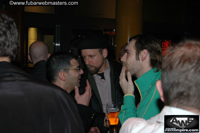 MBlox Europub Party 2005