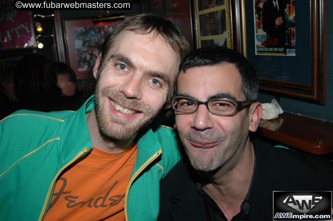 MBlox Europub Party 2005