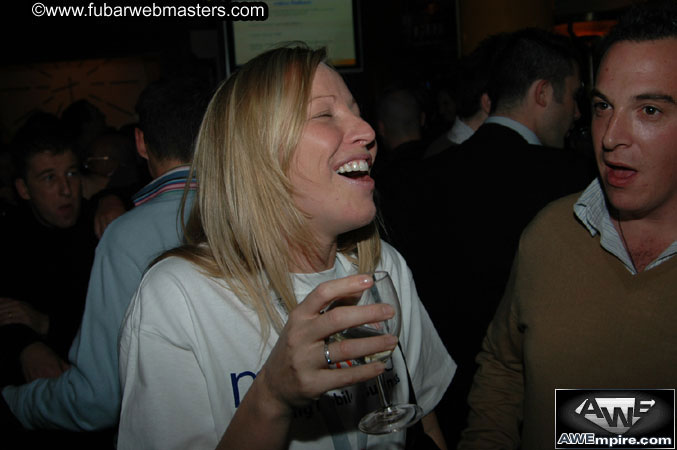 MBlox Europub Party 2005