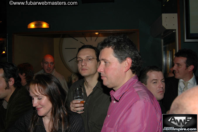 MBlox Europub Party 2005