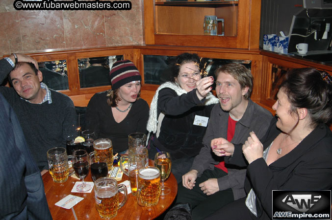 MBlox Europub Party 2005