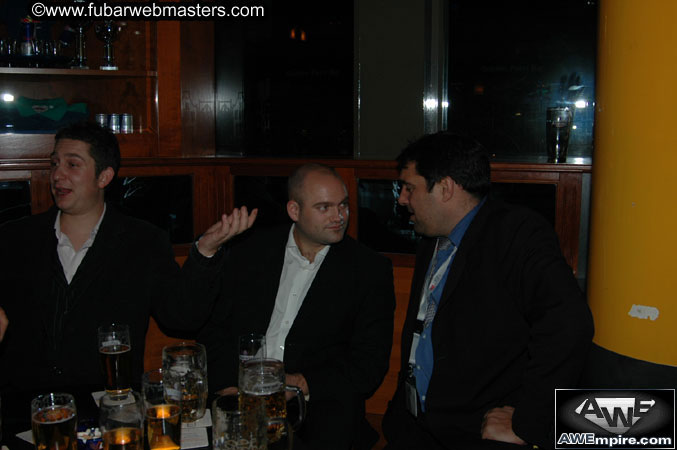 MBlox Europub Party 2005