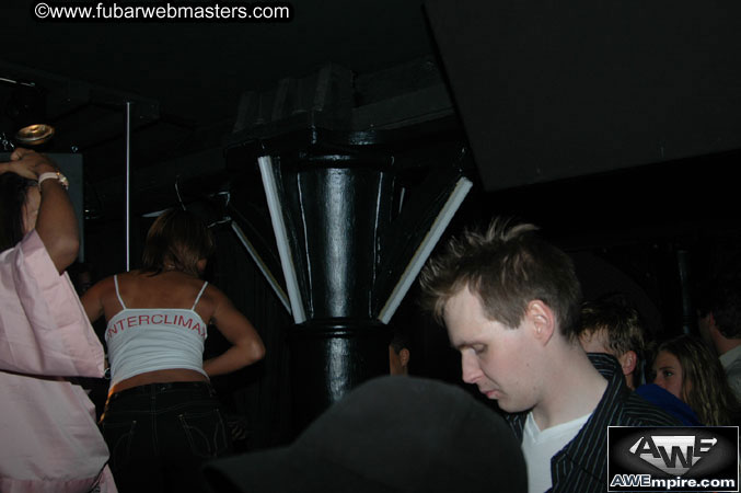 Interclimax at the Zebra Lounge 2005