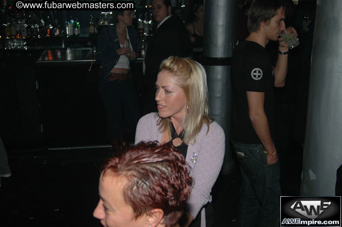 Interclimax at the Zebra Lounge 2005