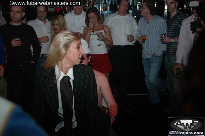 Interclimax at the Zebra Lounge 2005