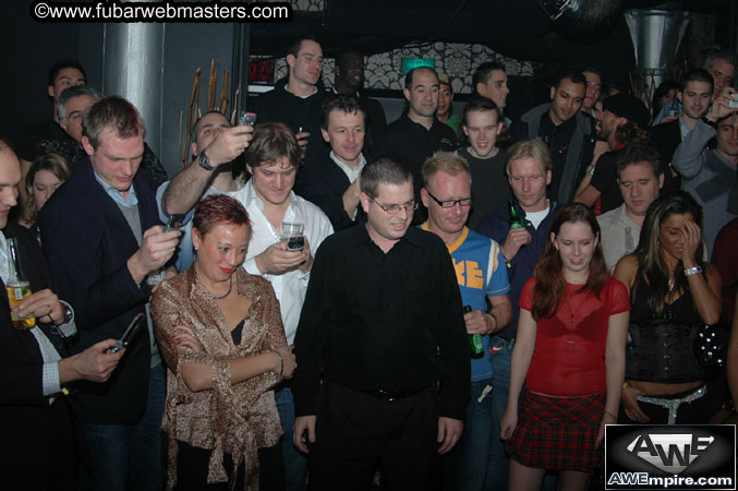 Interclimax at the Zebra Lounge 2005