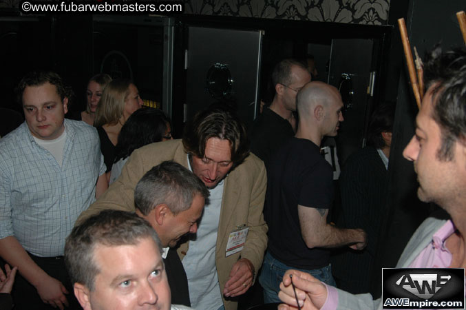 Interclimax at the Zebra Lounge 2005