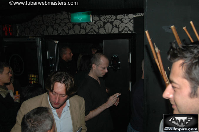 Interclimax at the Zebra Lounge 2005