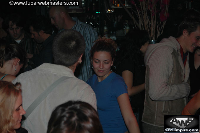 Interclimax at the Zebra Lounge 2005