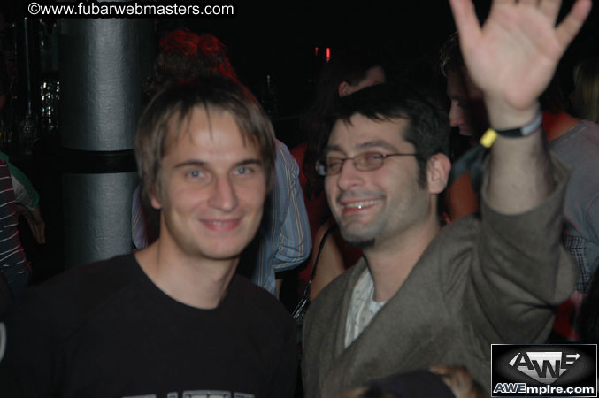 Interclimax at the Zebra Lounge 2005