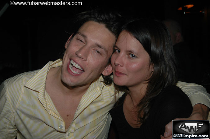 Interclimax at the Zebra Lounge 2005