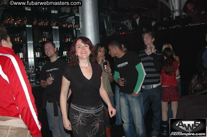 Interclimax at the Zebra Lounge 2005