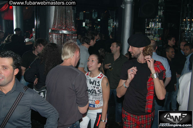 Interclimax at the Zebra Lounge 2005