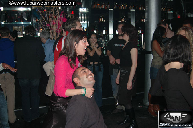 Interclimax at the Zebra Lounge 2005