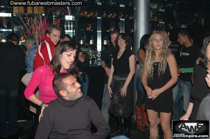 Interclimax at the Zebra Lounge 2005