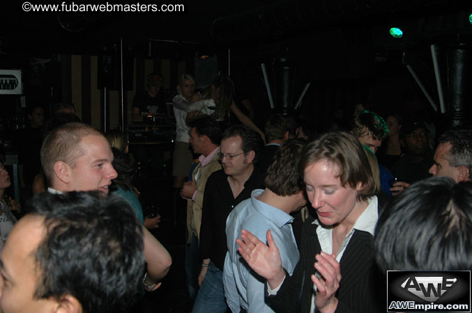 Interclimax at the Zebra Lounge 2005