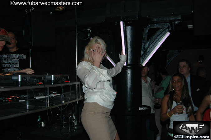 Interclimax at the Zebra Lounge 2005