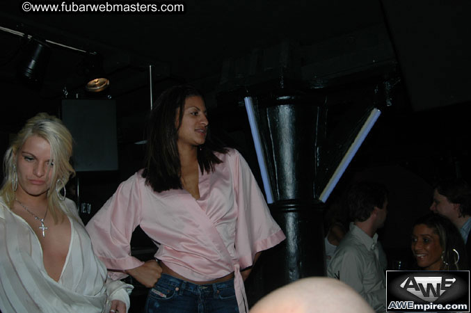 Interclimax at the Zebra Lounge 2005