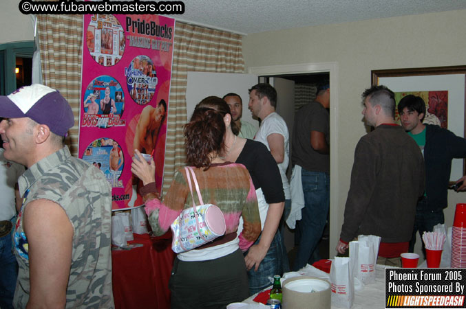 GayAfterHours Party  2005