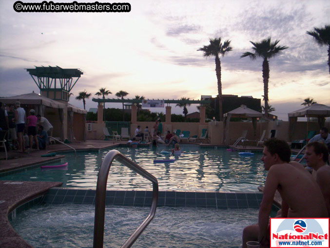 Forum Closing Reception/Barbecue 2005