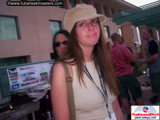 Forum Closing Reception/Barbecue 2005