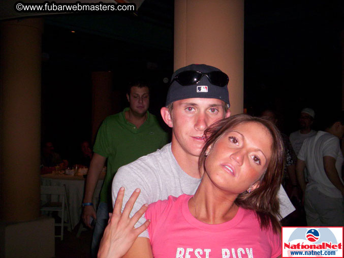 Forum Closing Reception/Barbecue 2005