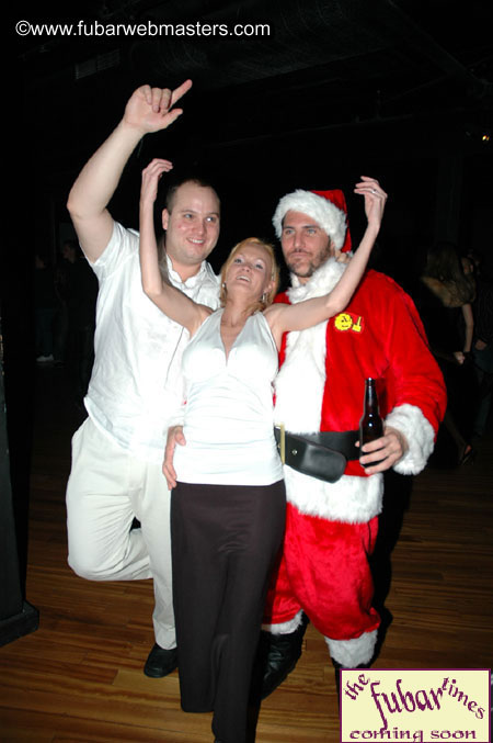 GFY Christmas Party 2005