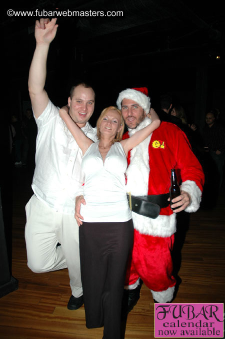 GFY Christmas Party 2005