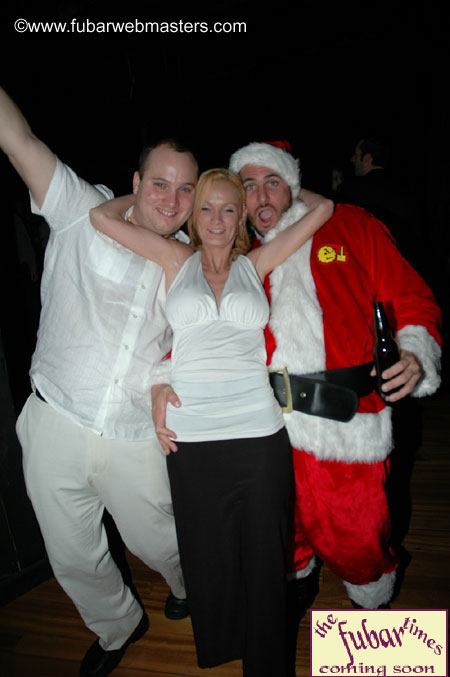 GFY Christmas Party 2005