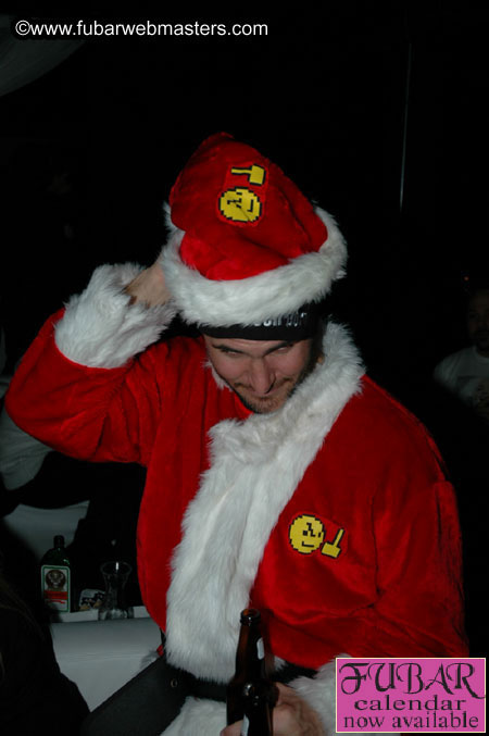 GFY Christmas Party 2005