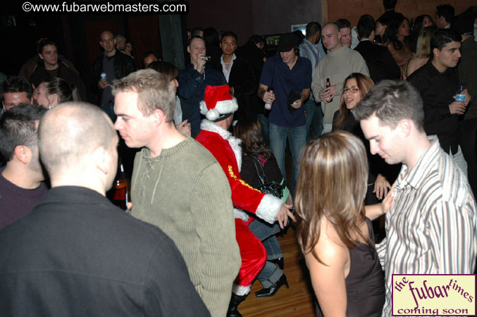 GFY Christmas Party 2005