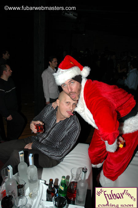 GFY Christmas Party 2005