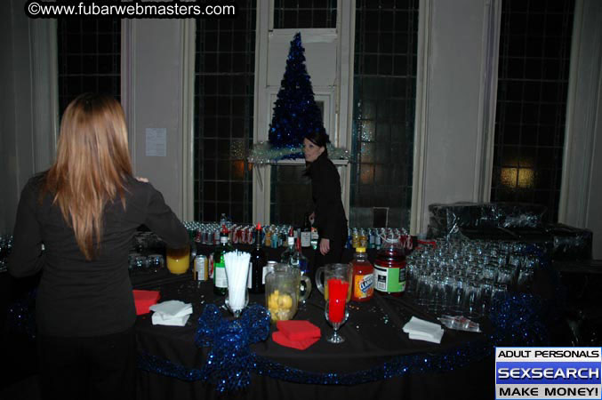 SexSearch Christmas Party 2005
