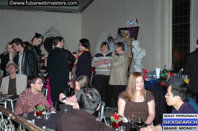 SexSearch Christmas Party 2005