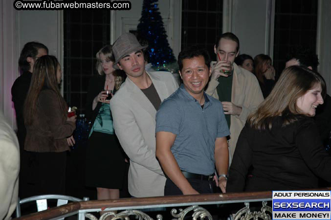 SexSearch Christmas Party 2005