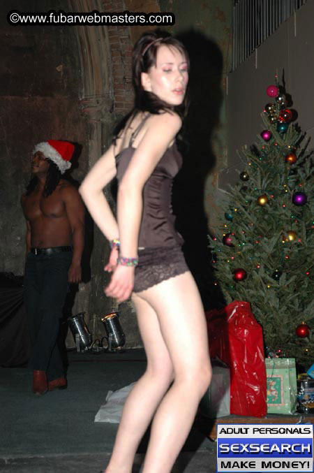 SexSearch Christmas Party 2005