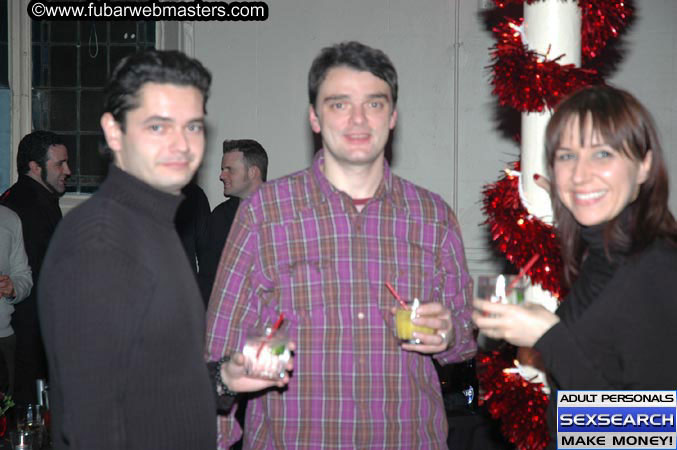 SexSearch Christmas Party 2005